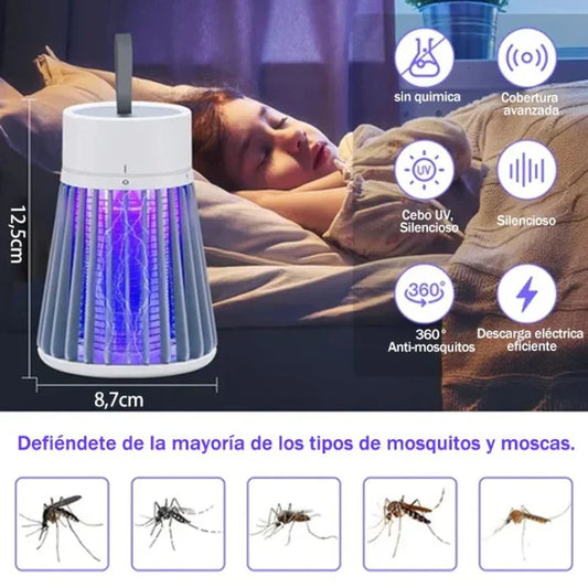 Mozzguard Trampa de Mosquitos